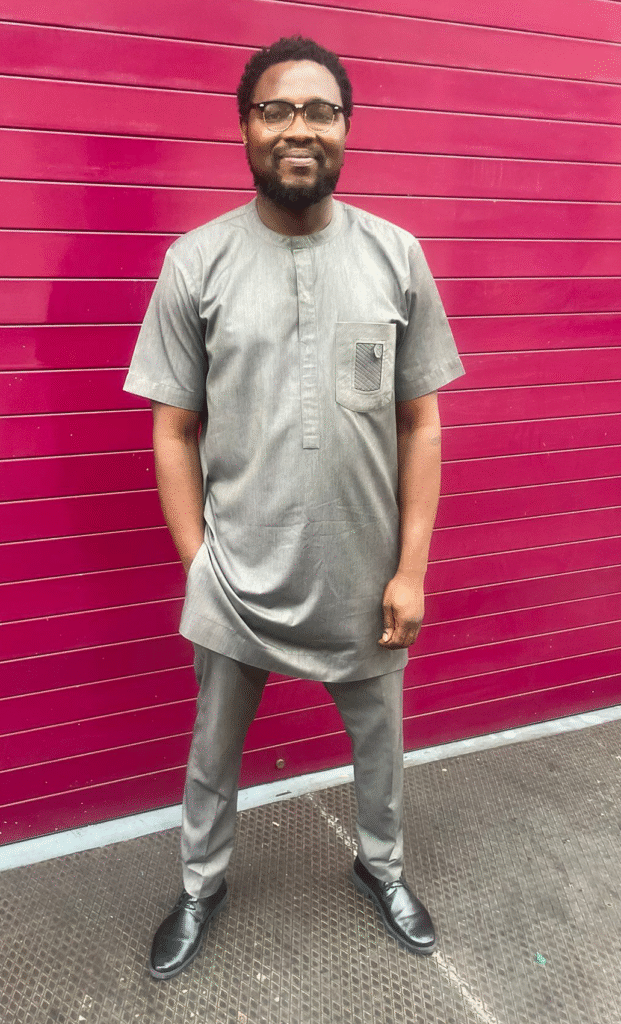 Sound DJ Don Nigerian formal dress Wedding DJ
